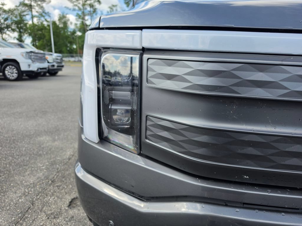 Used 2023 Ford F150 Lightning Lariat w/ Equipment Group 511A High AWD/4WD image 13