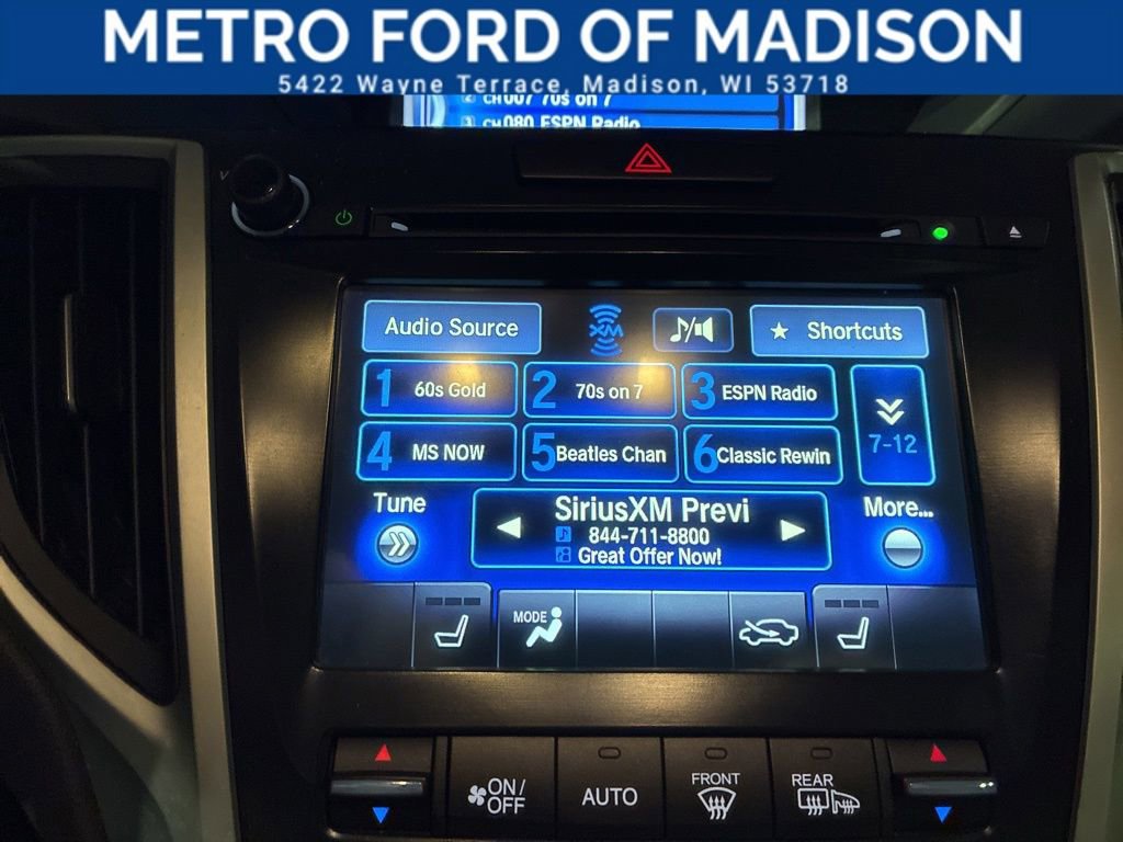 Used 2016 Acura TLX V6 w/ Technology Package image 19