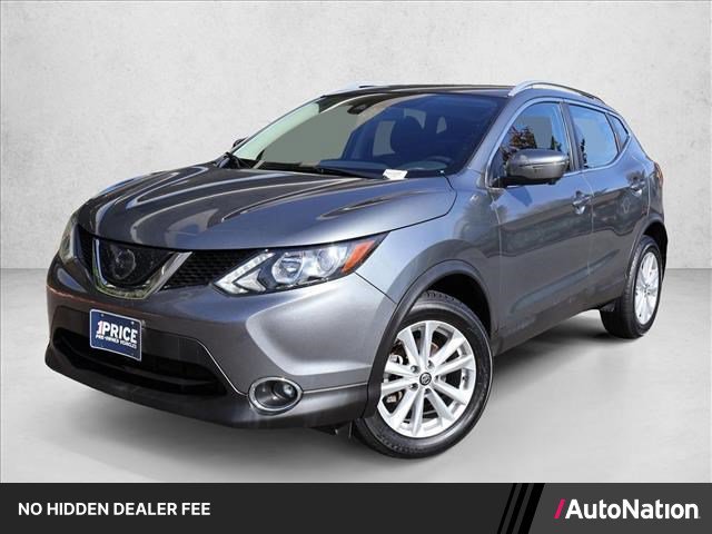 Used 2019 Nissan Rogue Sport SV w/ Technology Package