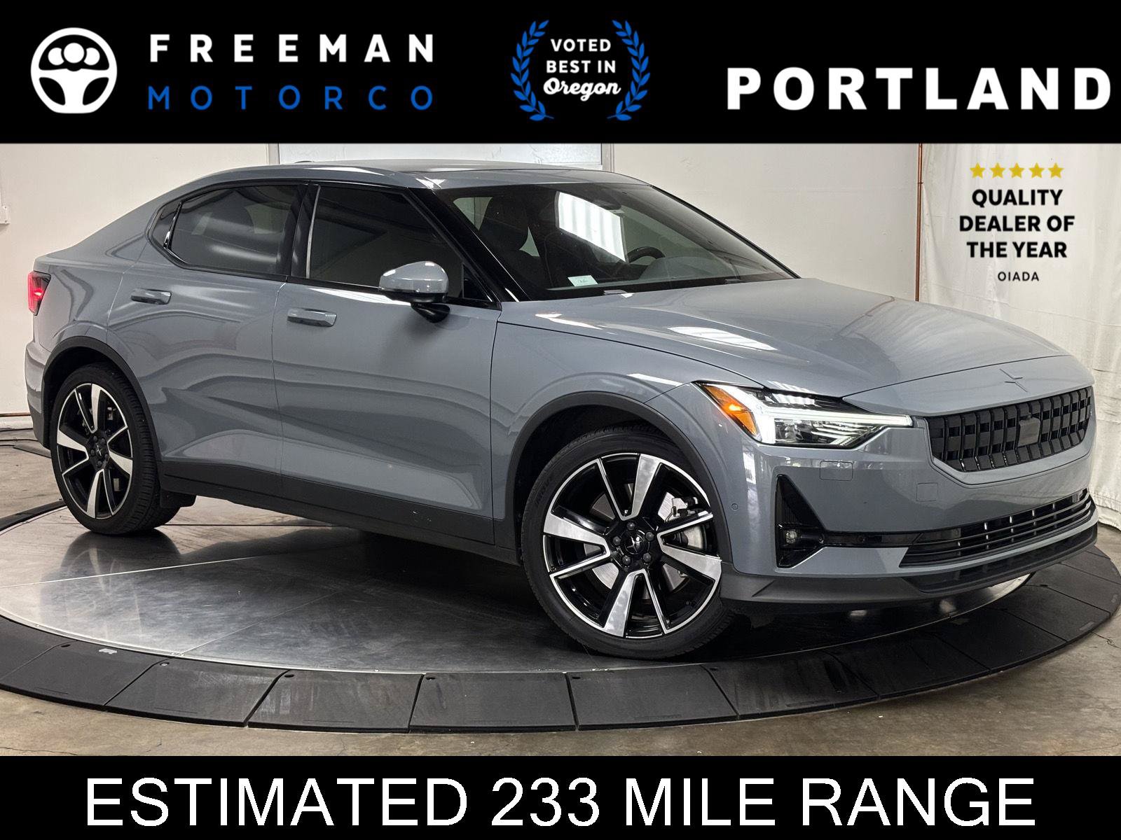 Used 2021 Polestar Polestar 2 AWD/4WD image 1