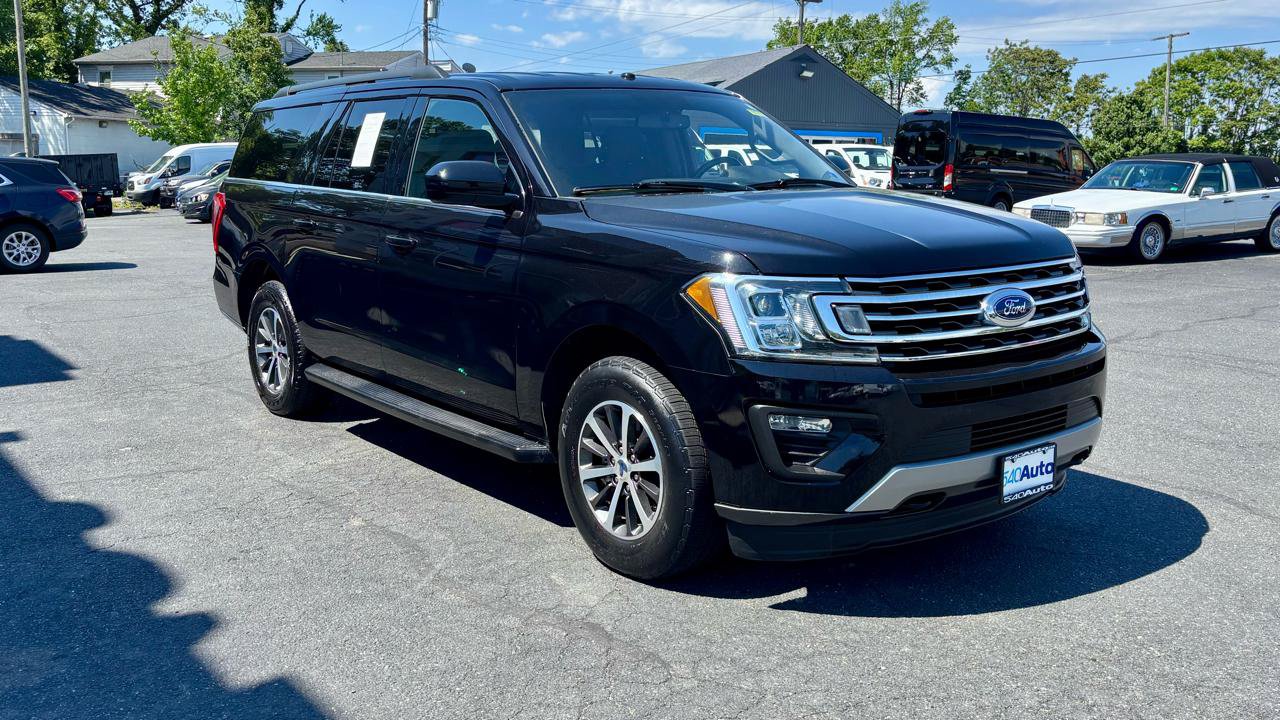 Used 2019 Ford Expedition Max XLT AWD/4WD image 4
