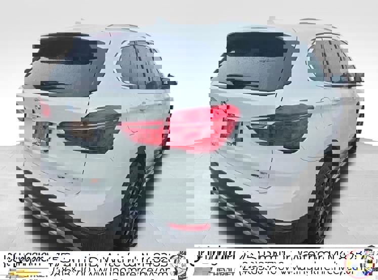 Used 2018 BMW X1 sDrive28i image 3