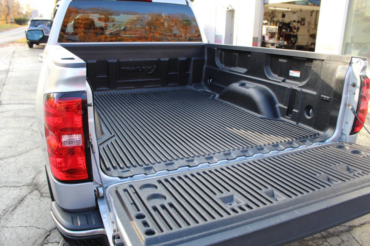 Used 2015 Chevrolet Silverado 1500 LT w/ All Star Edition image 29
