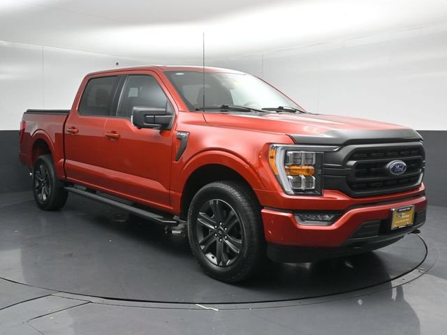 Certified 2023 Ford F150 XLT w/ Equipment Group 302A High AWD/4WD video 1