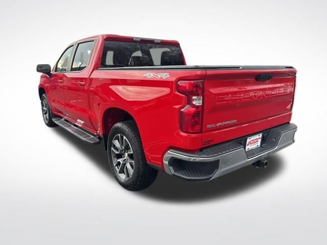 Used 2023 Chevrolet Silverado 1500 LT image 3