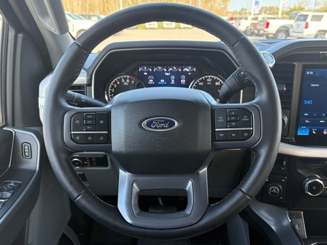 Used 2023 Ford F150 XLT w/ Equipment Group 302A High image 14