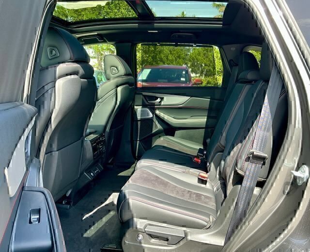 New 2026 Acura MDX A-Spec AWD/4WD image 9