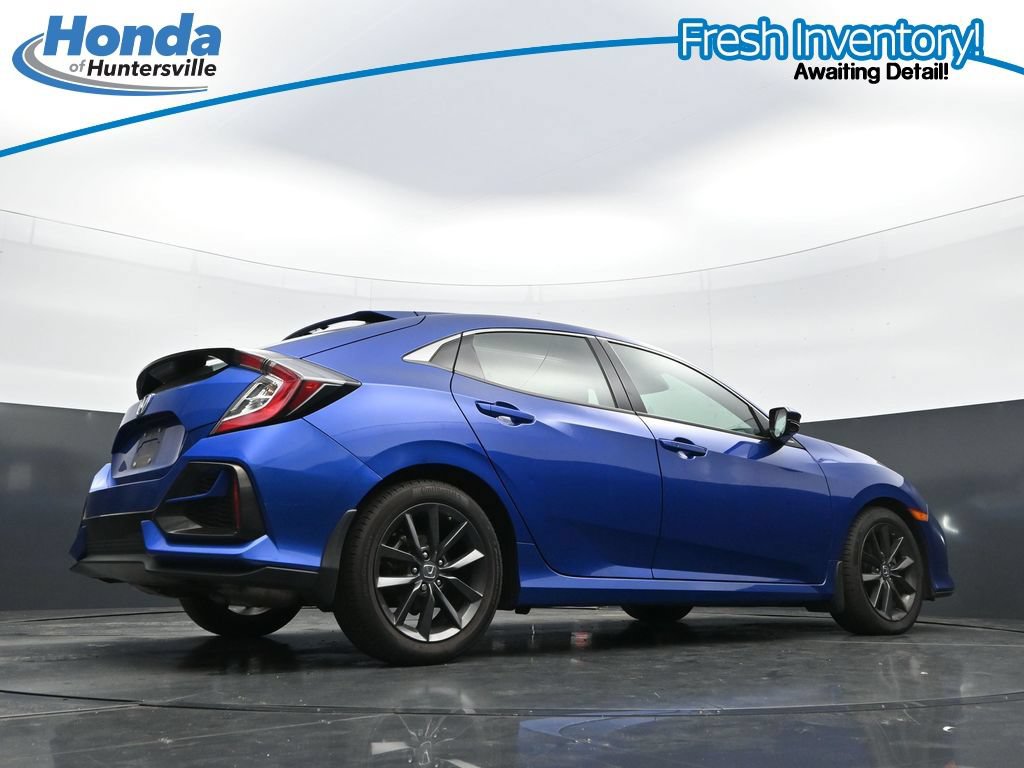 Used 2020 Honda Civic EX image 34