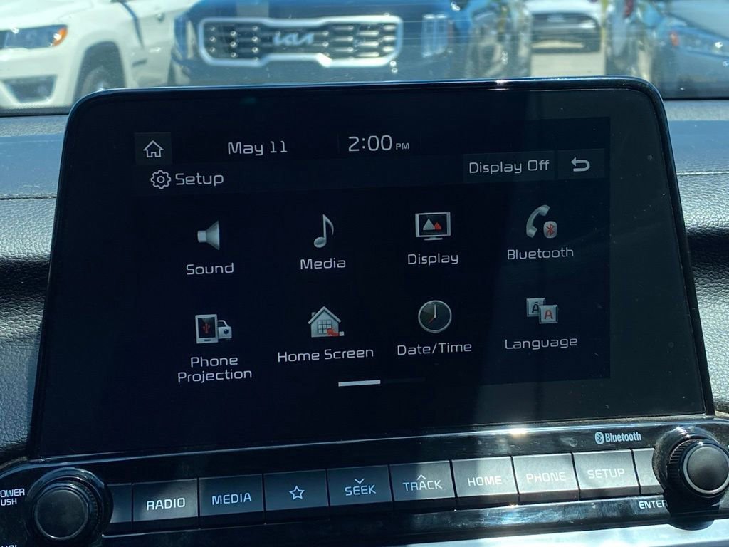 Certified 2021 Kia Forte GT-Line FWD image 15