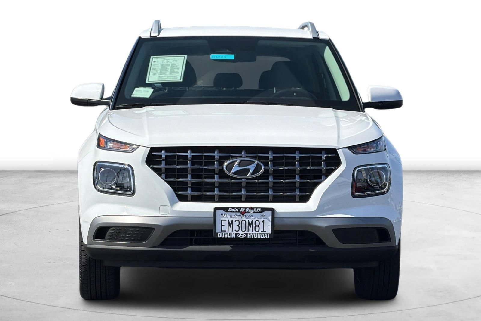 Certified 2026 Hyundai Venue SEL FWD image 12
