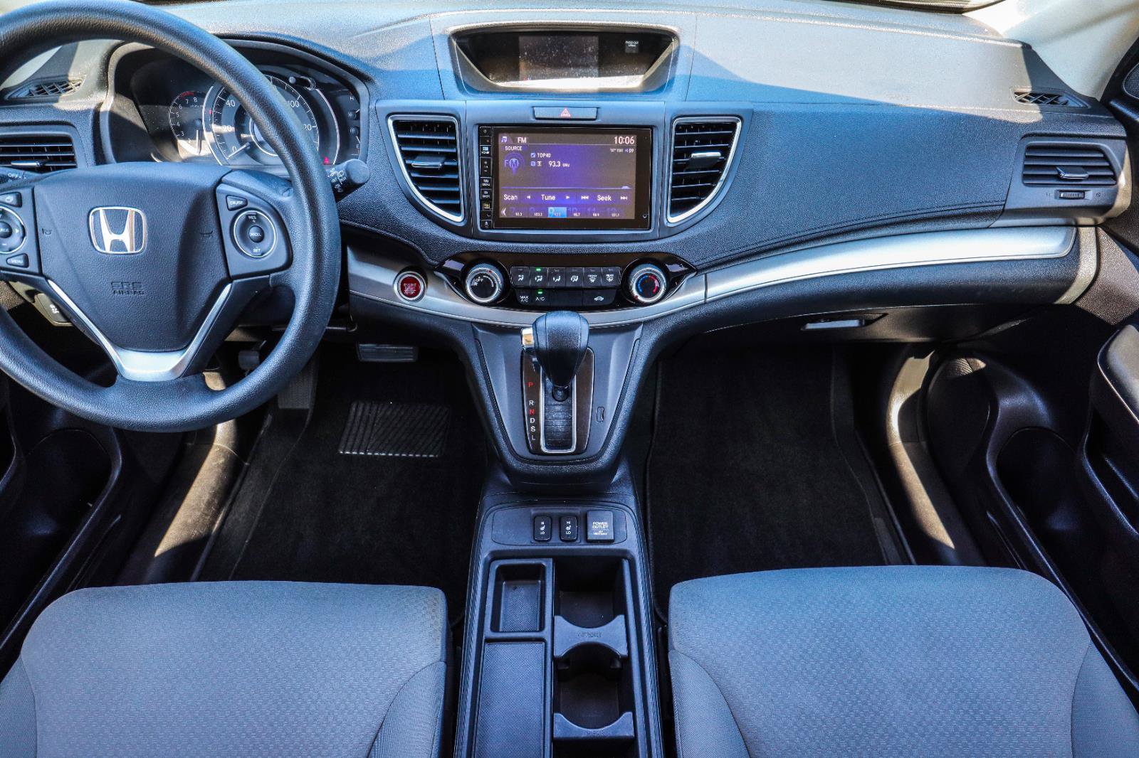 Used 2016 Honda CR-V EX image 25