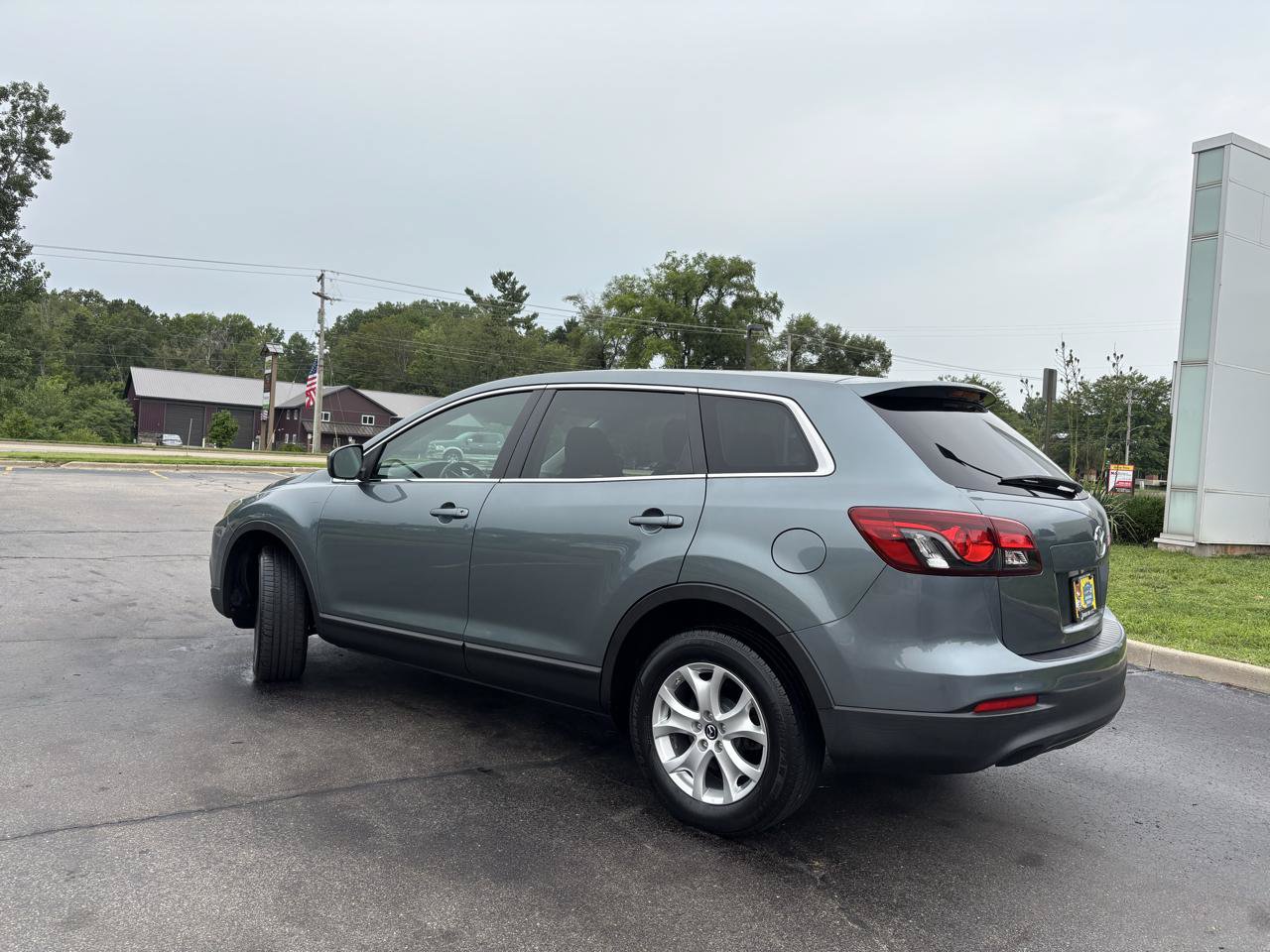 Used 2013 MAZDA CX-9 Sport AWD/4WD image 5