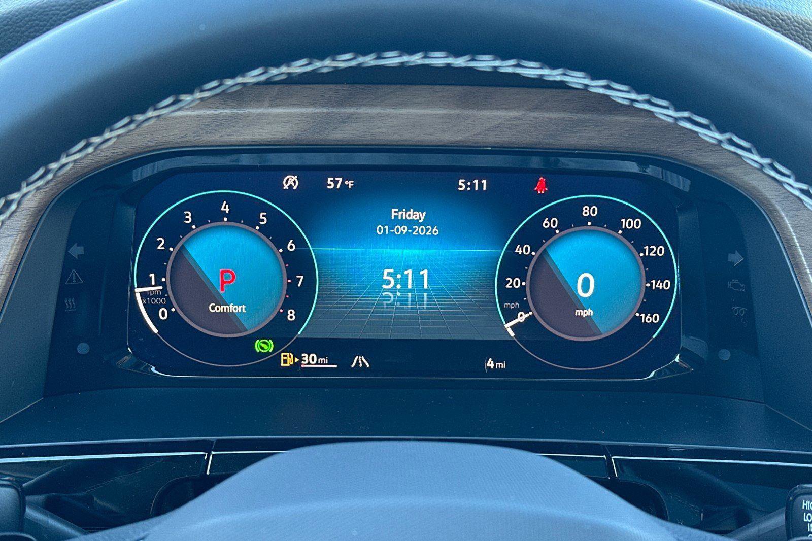 New 2026 Volkswagen Atlas SE image 24