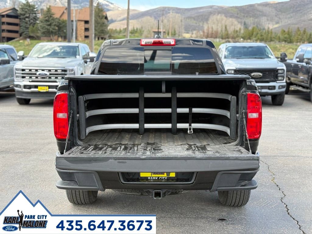 Used 2018 Chevrolet Colorado LT w/ Redline Special Edition image 5