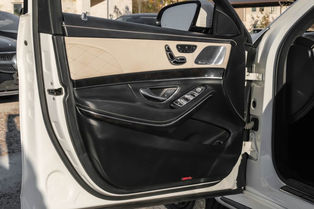 Used 2016 Mercedes-Benz S 550 Sedan image 56