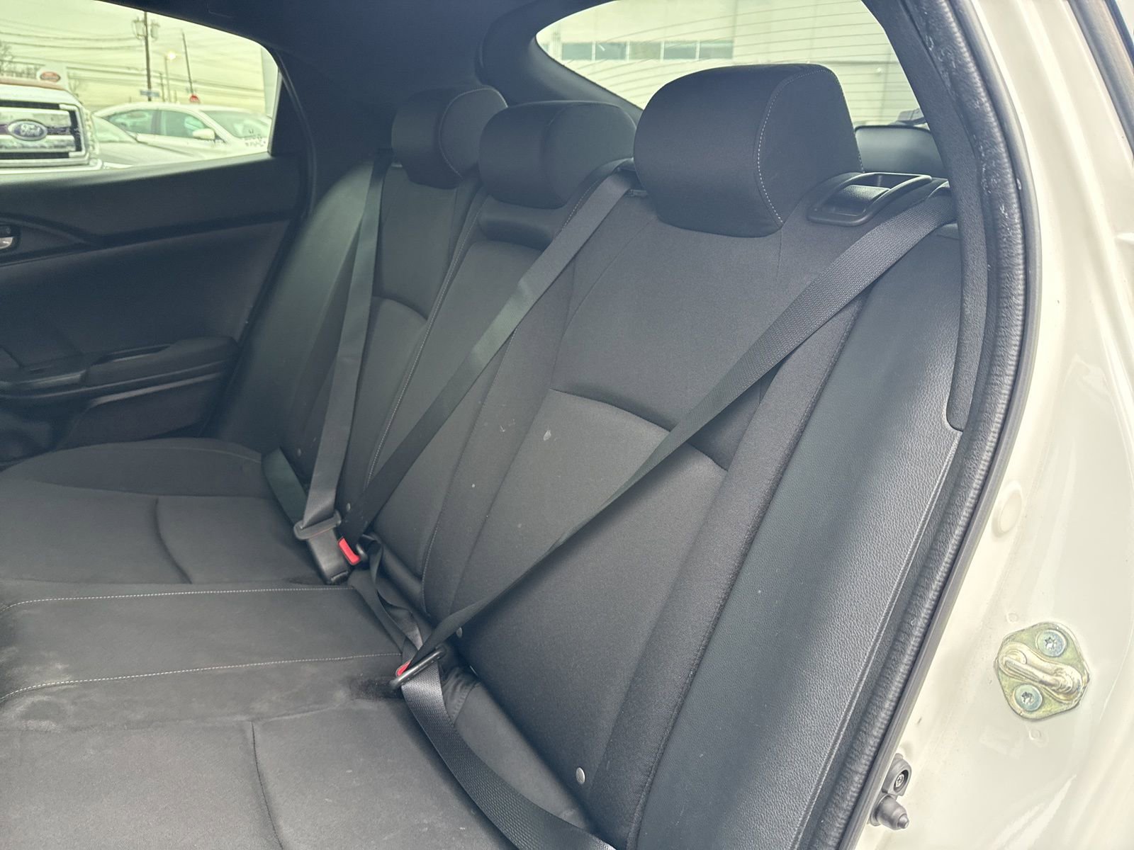 Used 2018 Honda Civic EX image 13