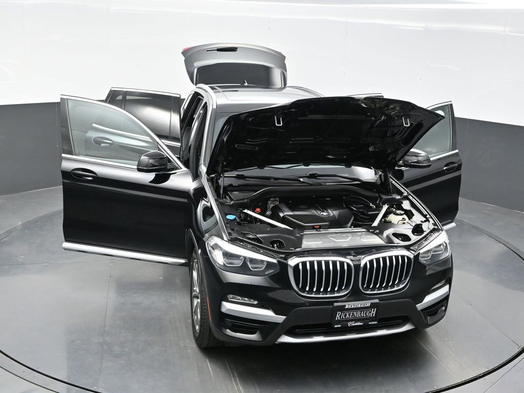 Used 2019 BMW X3 xDrive30i w/ Driving Assistance Package image 38