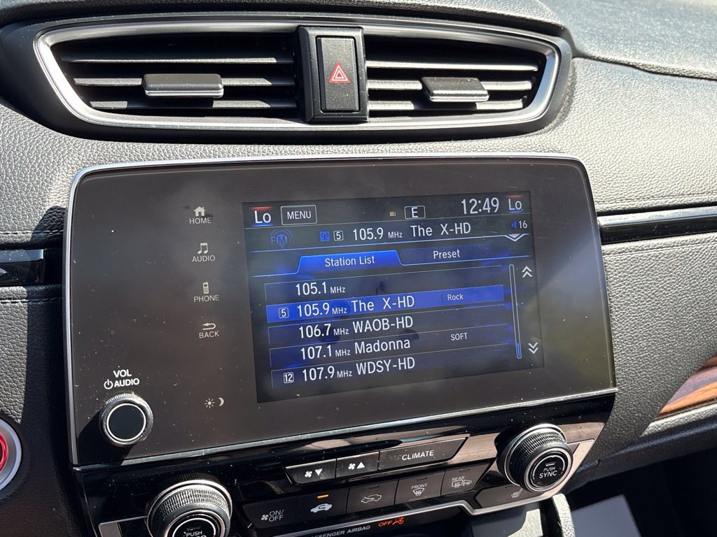Used 2022 Honda CR-V EX-L image 13