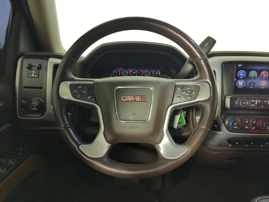 Used 2014 GMC Sierra 1500 SLT w/ SLT Preferred Package RWD image 16