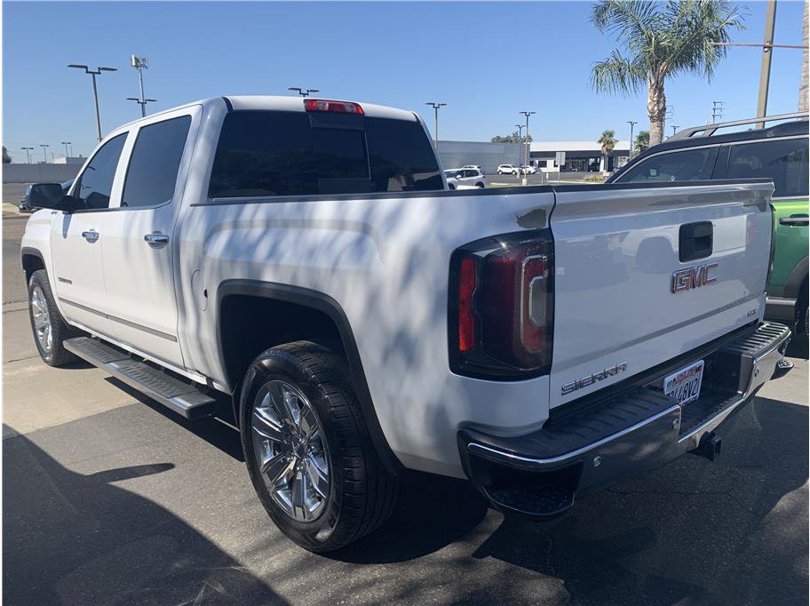 Used 2017 GMC Sierra 1500 SLT AWD/4WD image 6