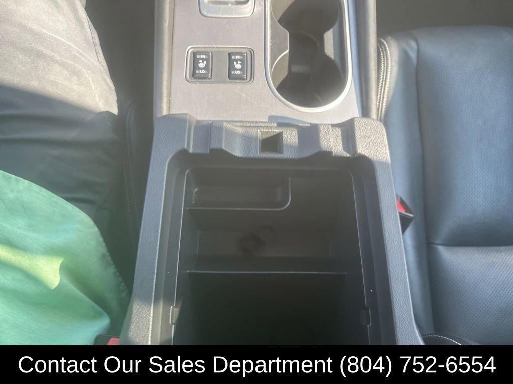 Used 2023 Nissan Murano SL w/ SL Moonroof Package image 26