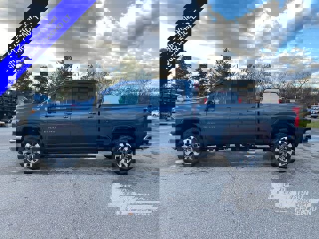 New 2026 Chevrolet Silverado 2500 LT w/ All Star Edition image 3