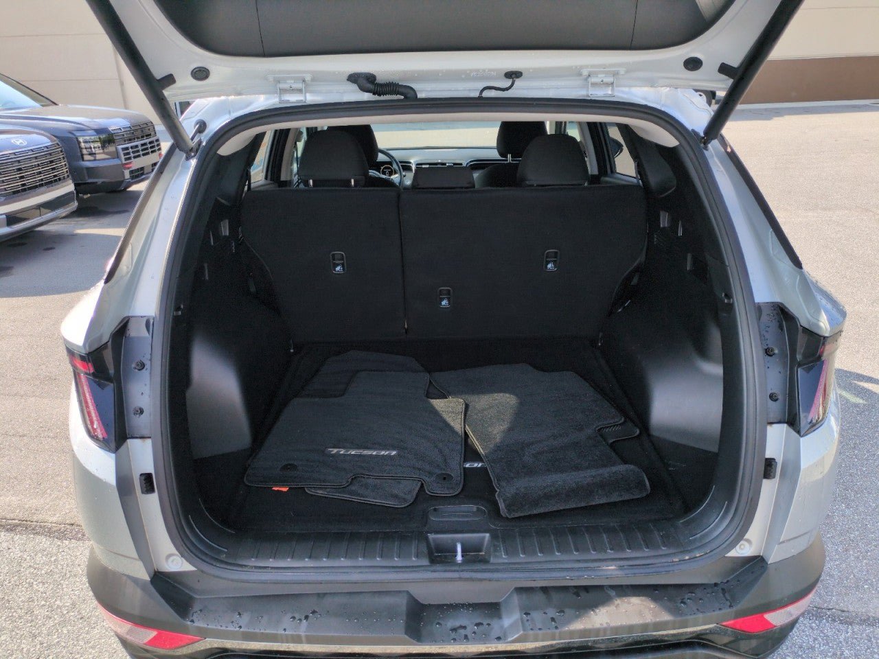Used 2022 Hyundai Tucson XRT w/ Cargo Package AWD/4WD image 26