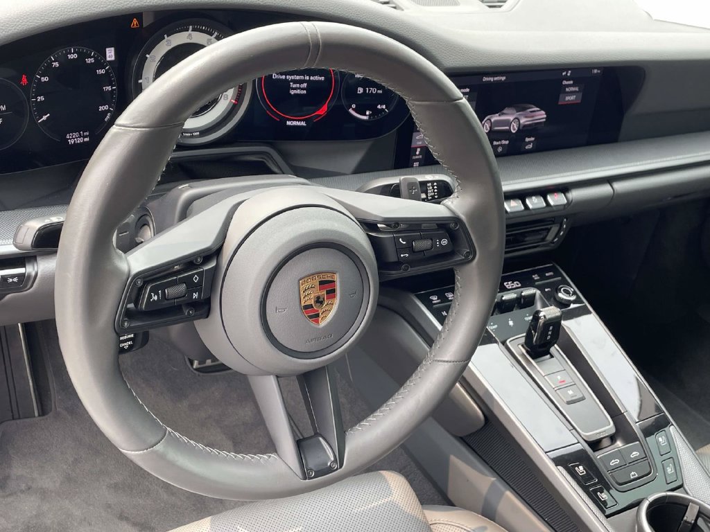 Certified 2020 Porsche 911 Carrera S RWD image 19