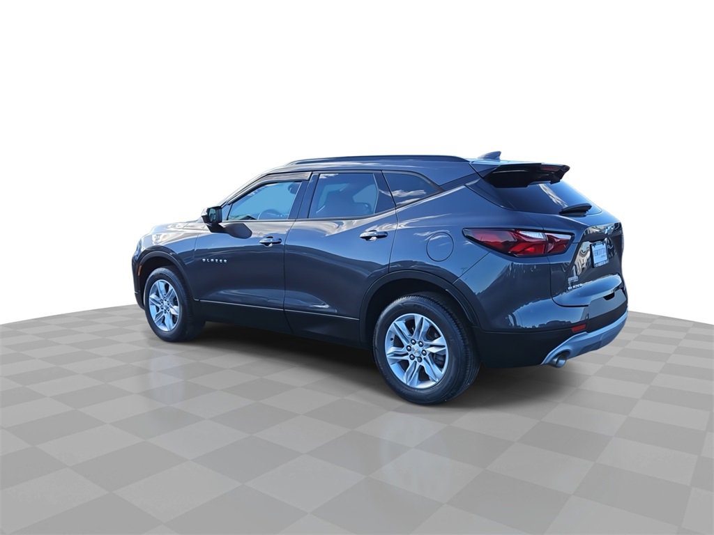 Certified 2021 Chevrolet Blazer LT image 6