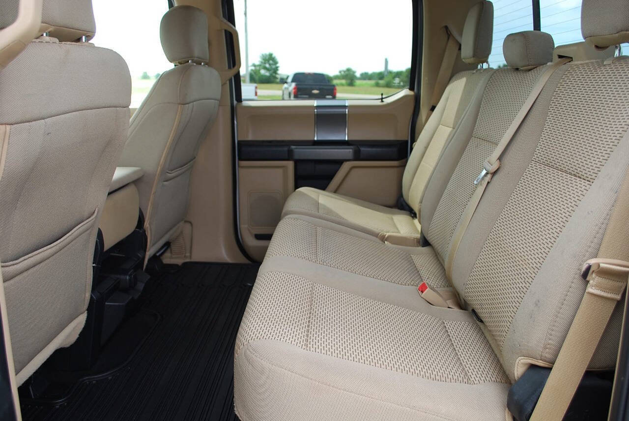 Used 2019 Ford F250 XLT w/ XLT Premium Package AWD/4WD image 39