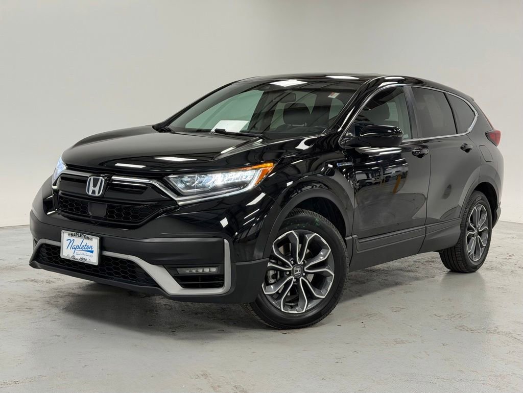 Used 2022 Honda CR-V EX-L