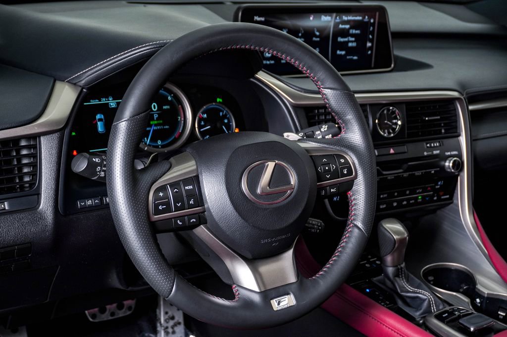 Used 2016 Lexus RX 350 F Sport w/ Cold Weather Package image 20