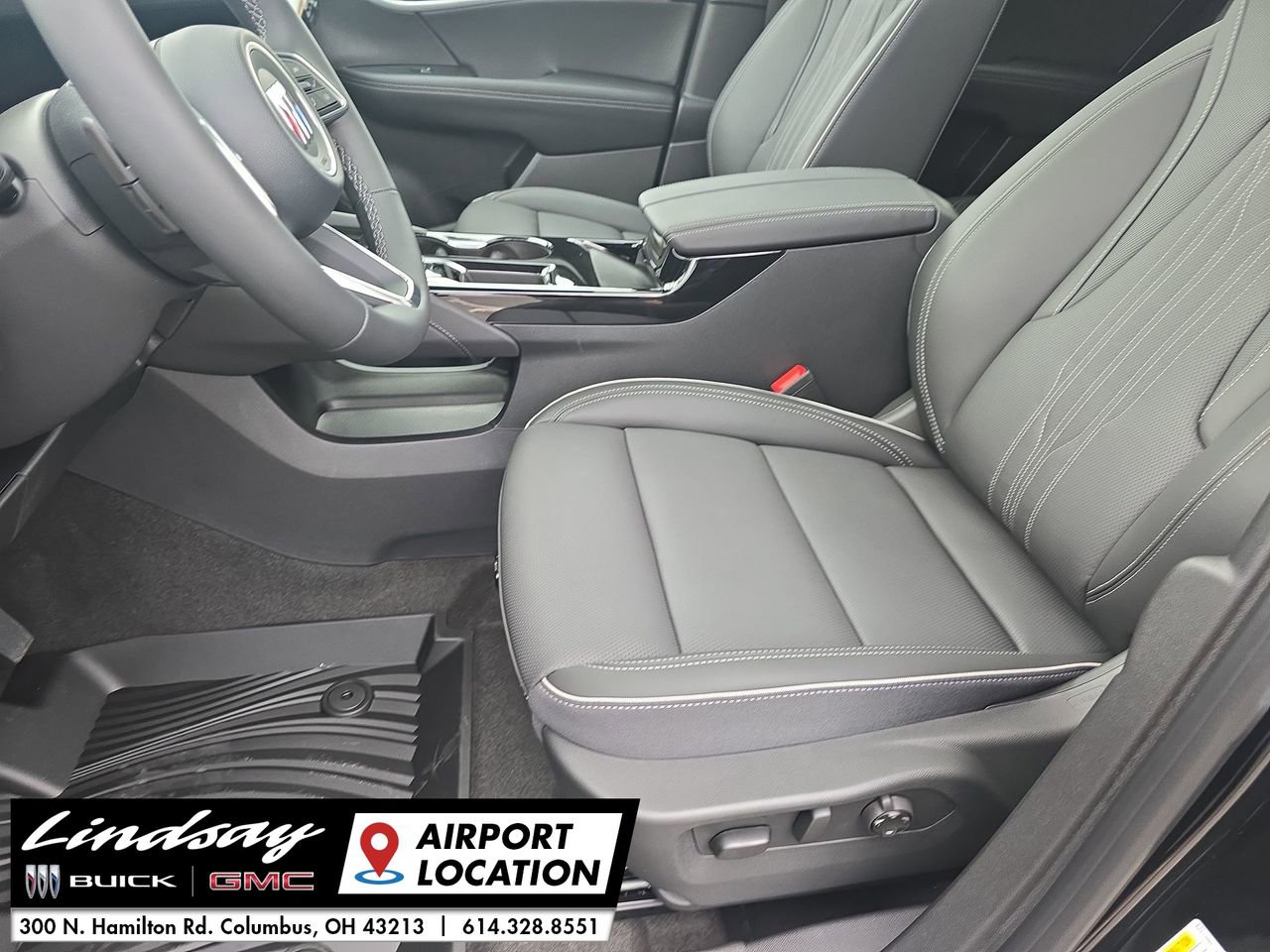 New 2026 Buick Envision Avenir image 21