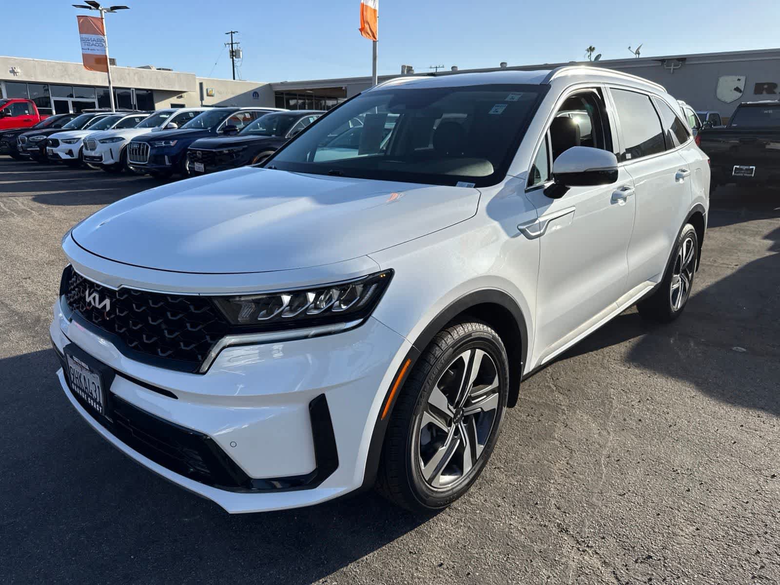 Used 2023 Kia Sorento EX