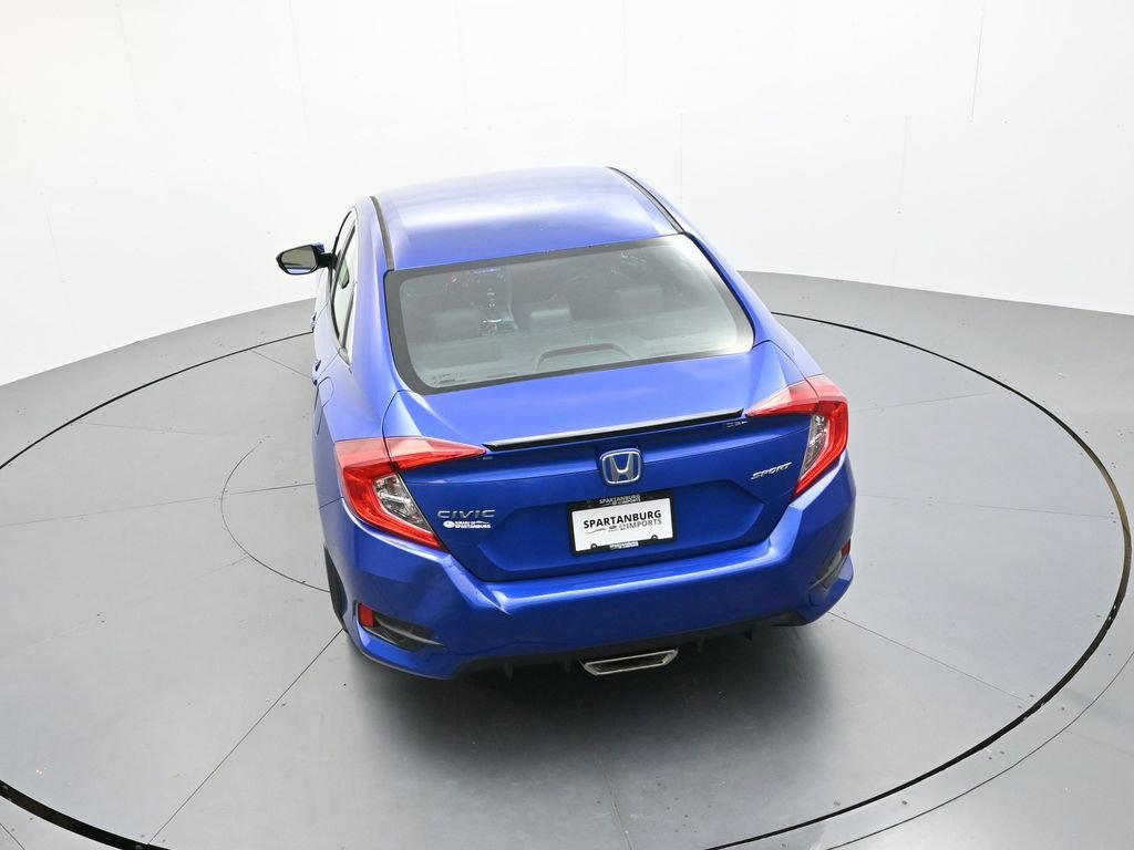 Used 2019 Honda Civic Sport image 22