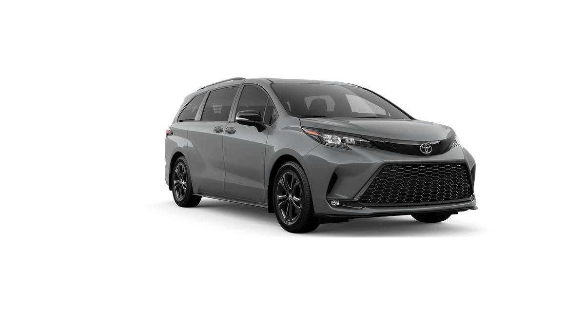 New 2026 Toyota Sienna XSE image 15
