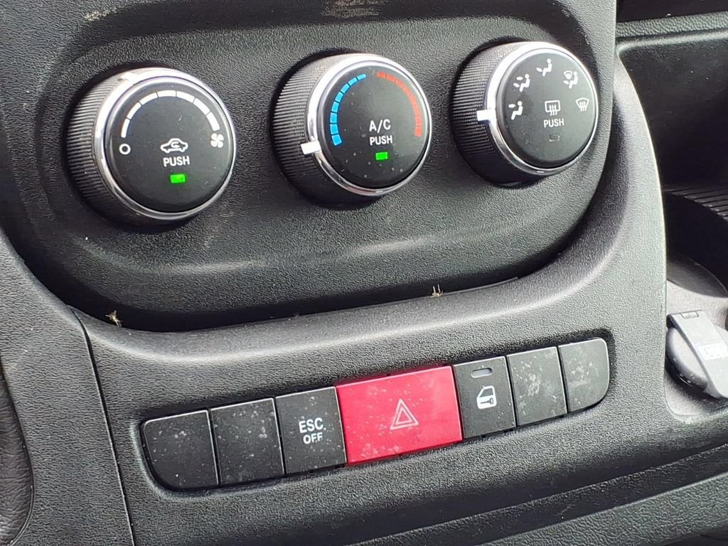 Used 2018 RAM ProMaster 3500 FWD image 23
