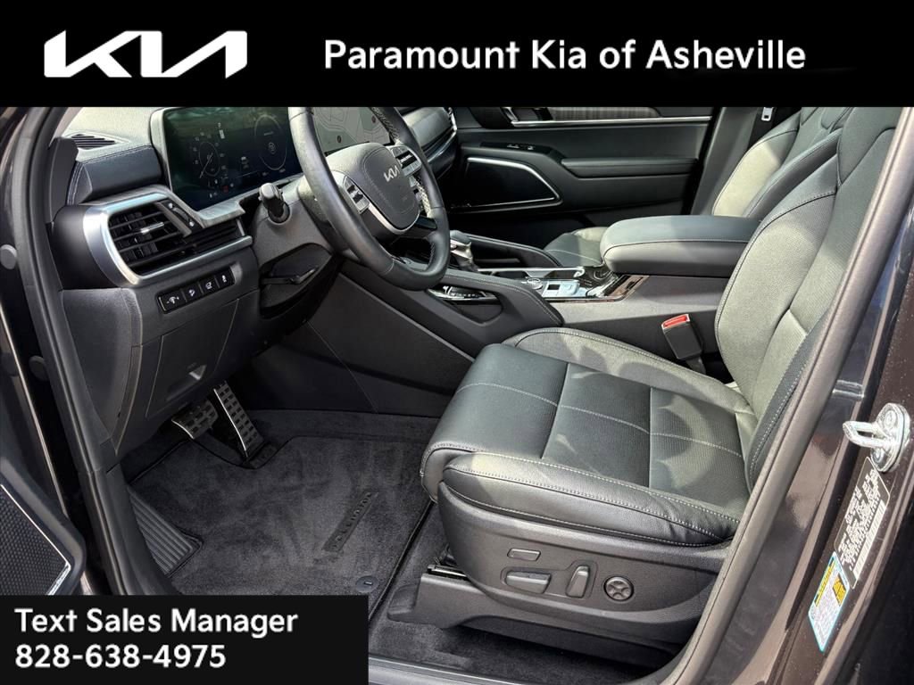 Used 2025 Kia Telluride SX image 19