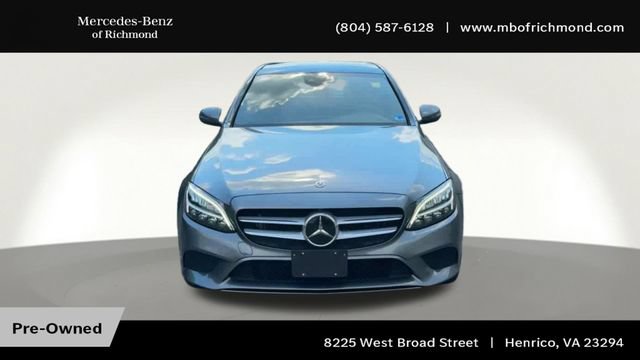 Used 2020 Mercedes-Benz C 300 4MATIC Sedan image 5
