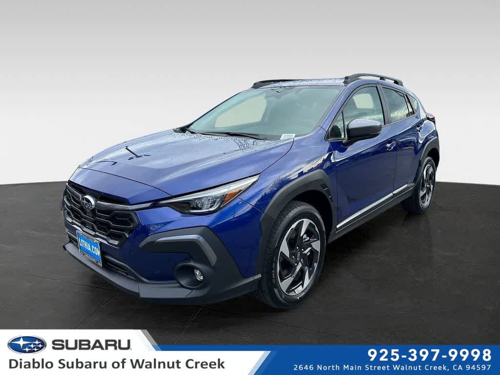 New 2026 Subaru Crosstrek 2.5i Limited