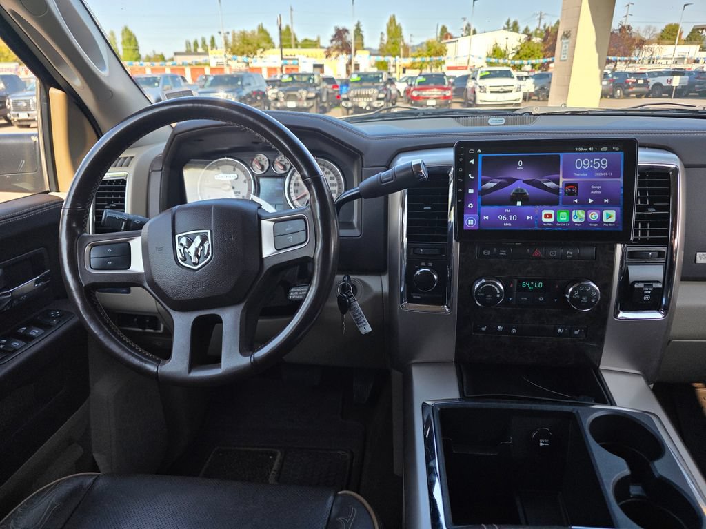 Used 2011 RAM 3500 Laramie Longhorn AWD/4WD image 11