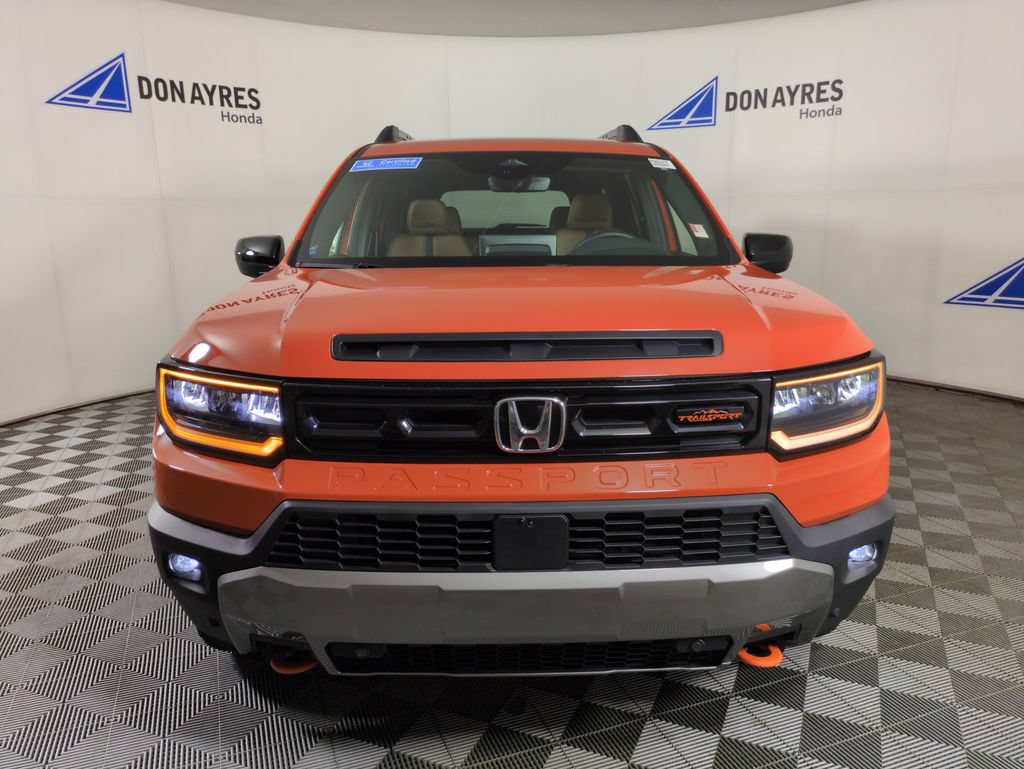Used 2026 Honda Passport TrailSport Elite image 12