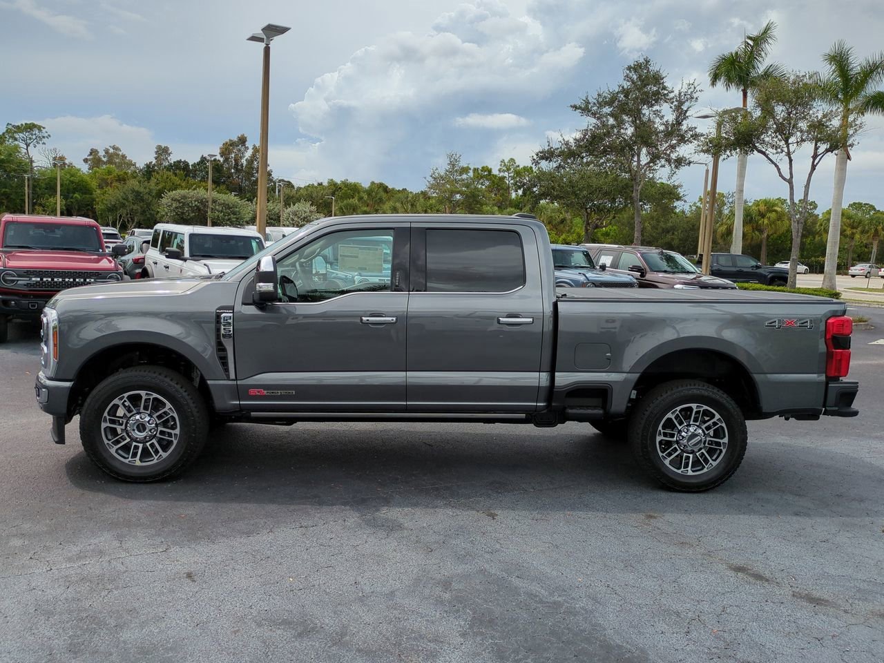 New 2026 Ford F250 Platinum w/ Platinum Plus Package image 7