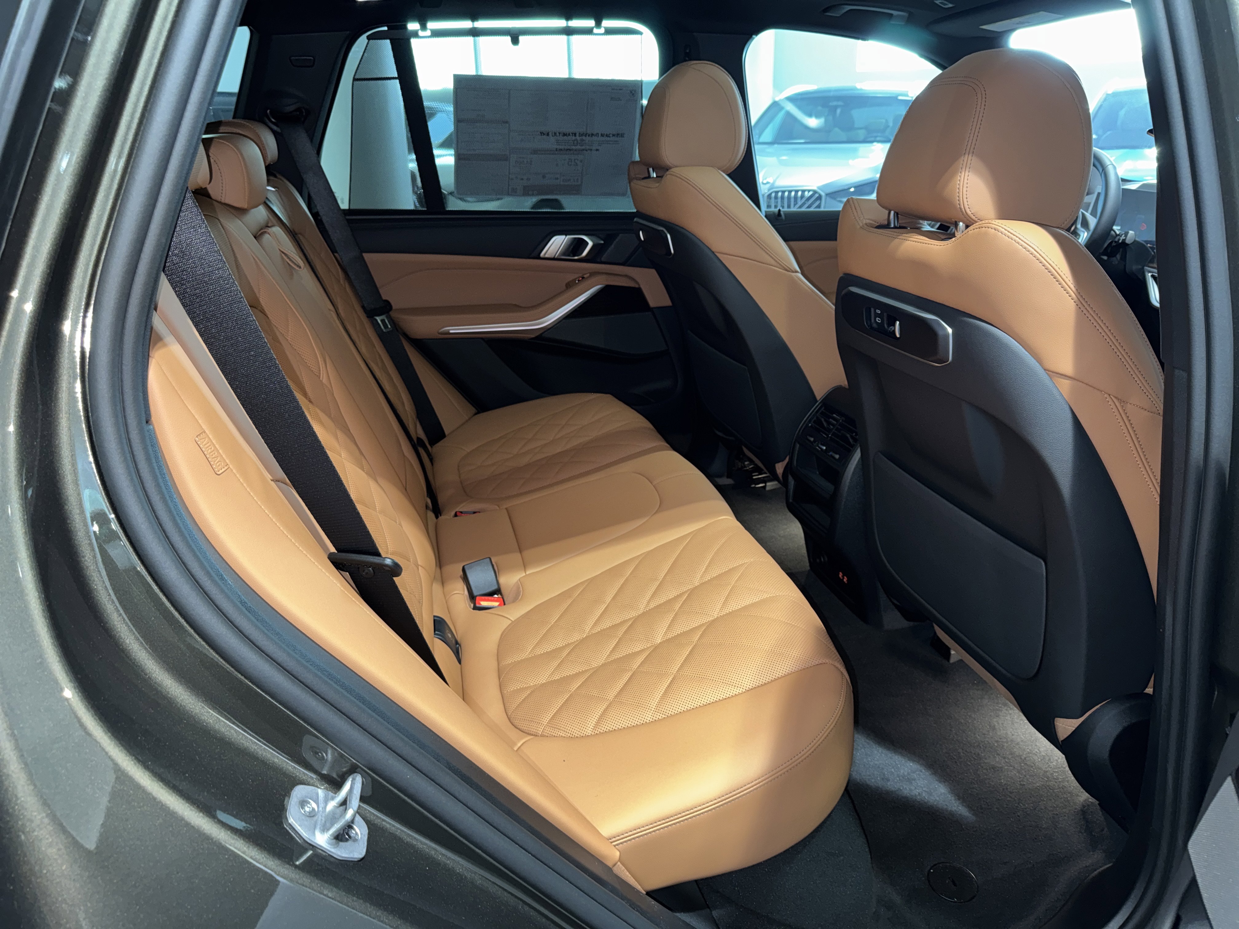 New 2026 BMW X5 sDrive40i w/ M Sport Package image 11