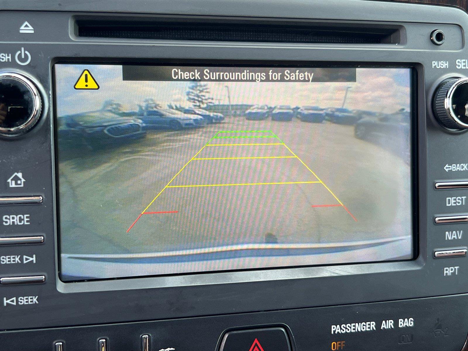 Used 2016 Chevrolet Traverse LT FWD image 29