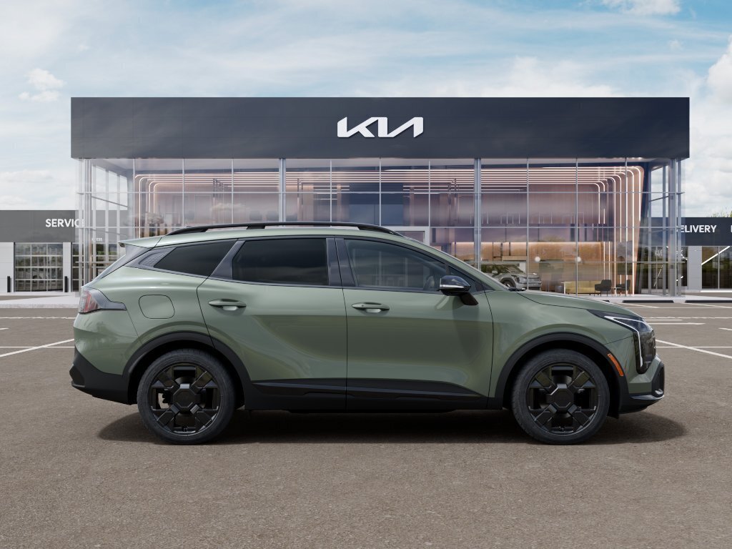 New 2026 Kia Sportage X-Line AWD/4WD image 43