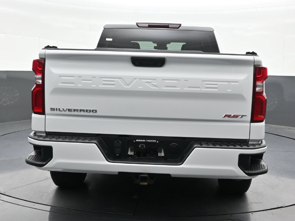 Used 2024 Chevrolet Silverado 1500 RST RWD image 4