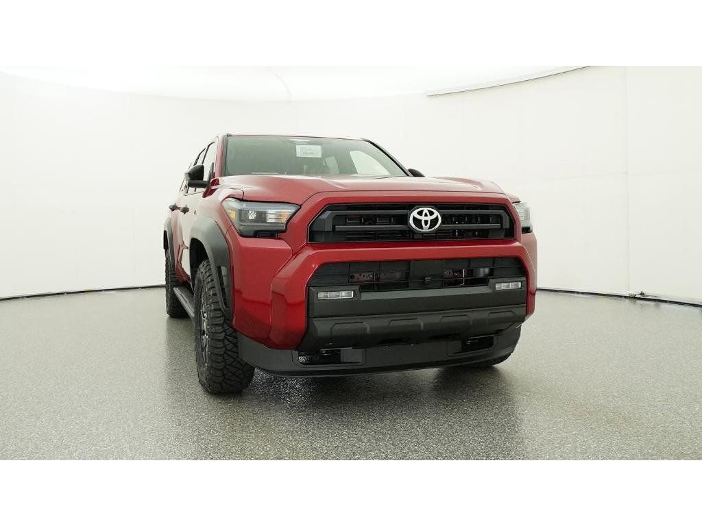 New 2026 Toyota 4Runner SR5 image 14