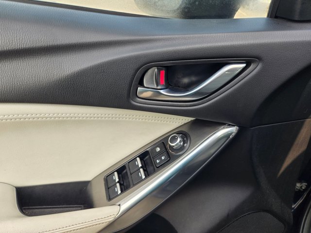 Used 2017 MAZDA MAZDA6 Grand Touring image 12