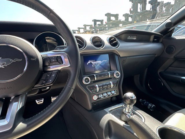 Used 2022 Ford Mustang Premium w/ Coastal Limited Package RWD image 15